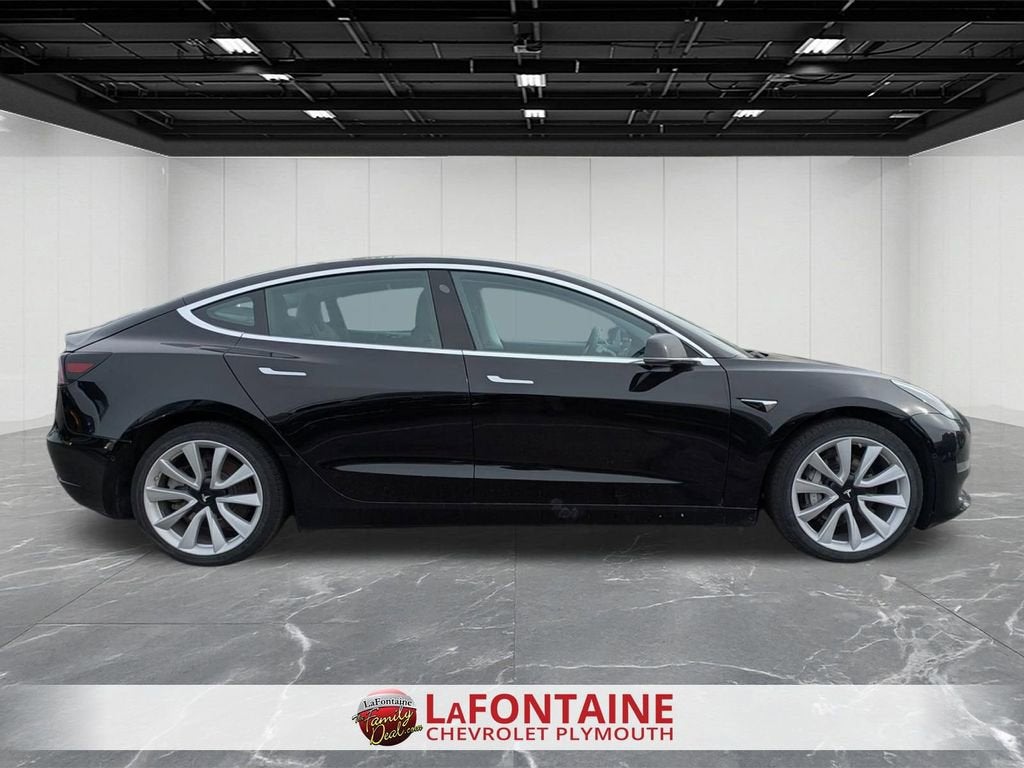 2020 Tesla Model 3 Long Range Dual Motor All-Wheel Drive
