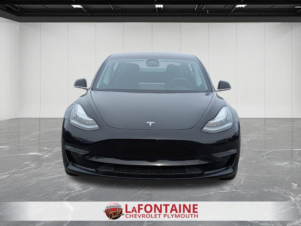 2020 Tesla Model 3 Long Range Dual Motor All-Wheel Drive