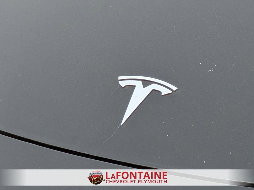 2020 Tesla Model 3 Long Range Dual Motor All-Wheel Drive