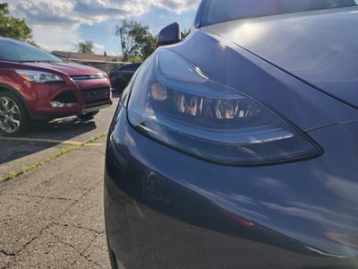 2022 Tesla Model Y Performance Dual Motor All-Wheel Drive
