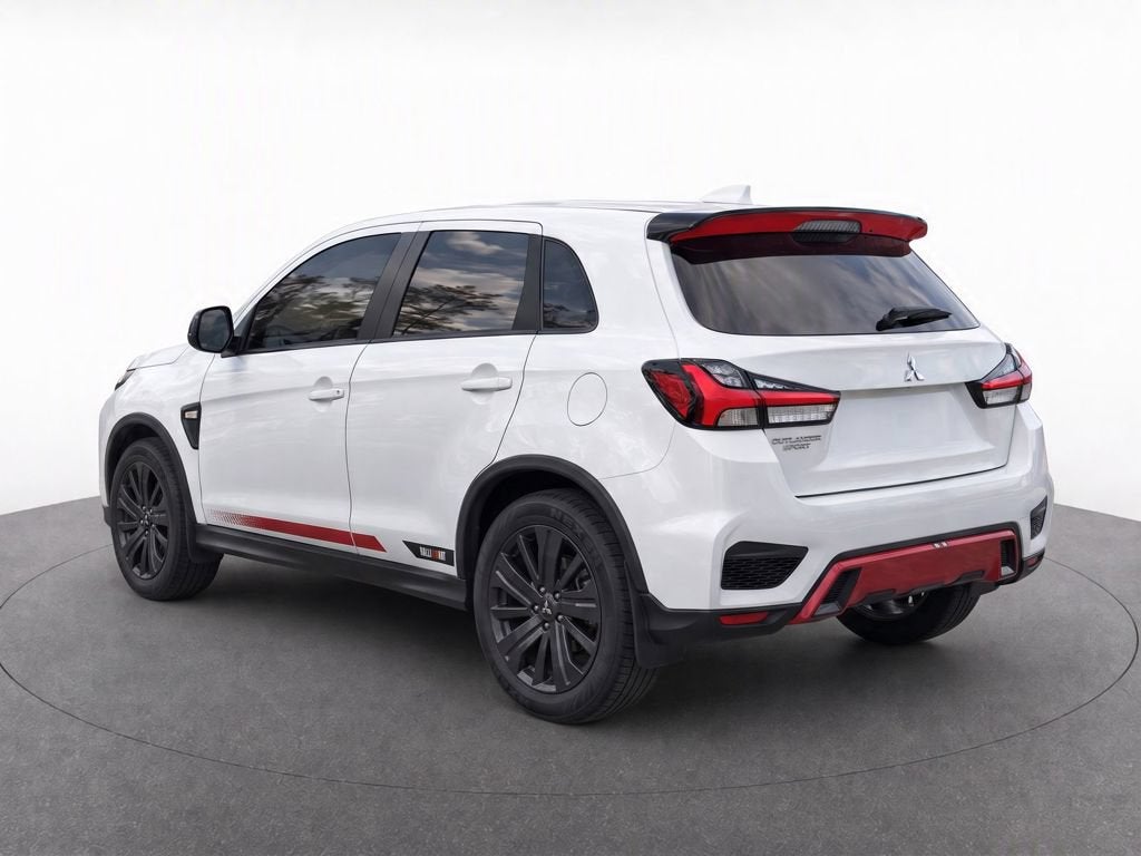 2023 Mitsubishi Outlander Sport 2.0 Ralliart AWC