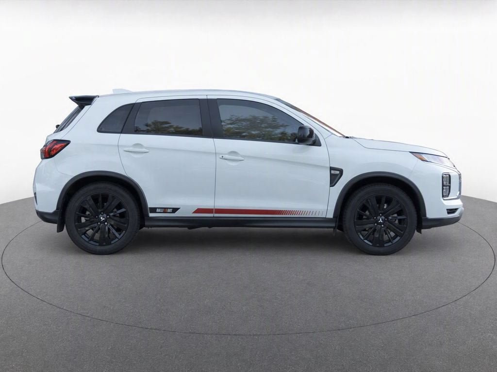 2023 Mitsubishi Outlander Sport 2.0 Ralliart AWC