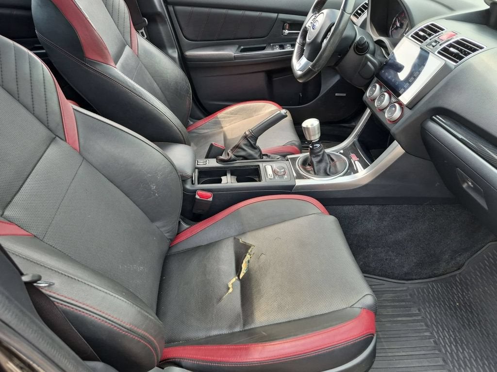 2017 Subaru WRX STI Limited
