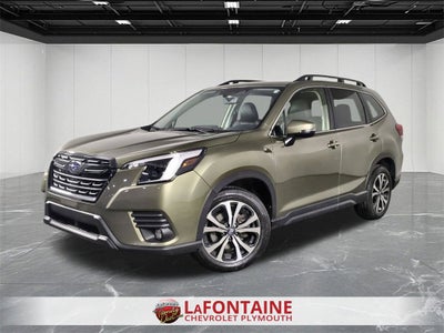 2024 Subaru Forester Limited