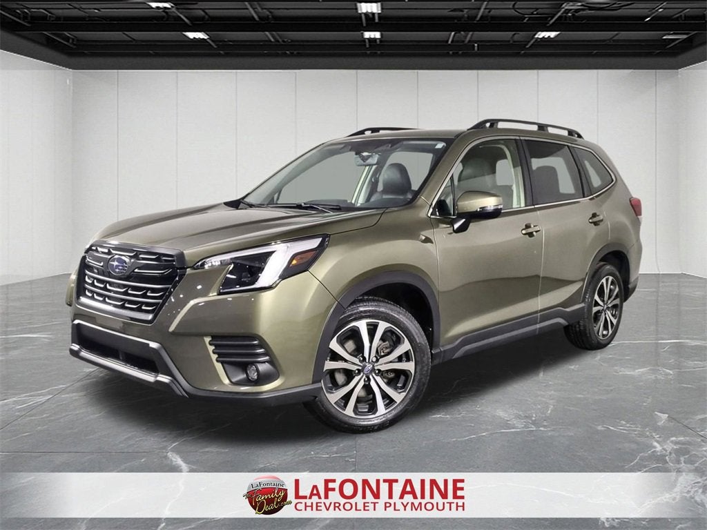 2024 Subaru Forester Limited