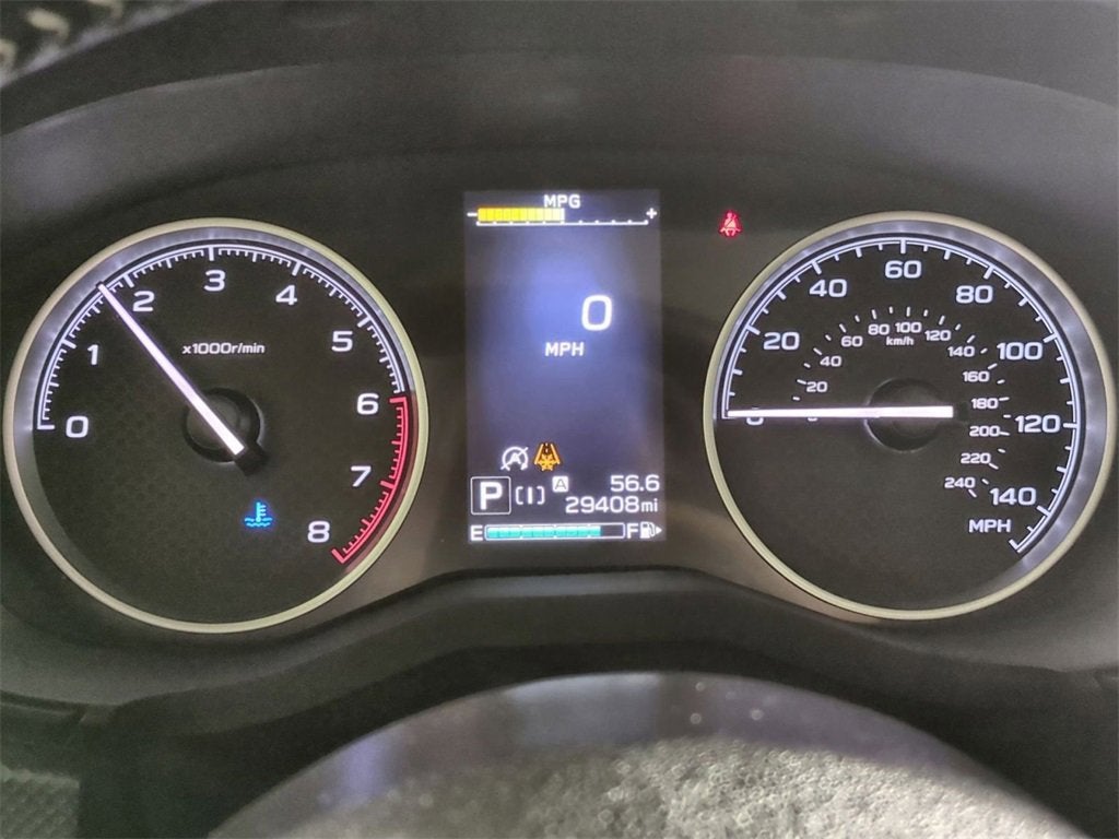 2024 Subaru Forester Limited