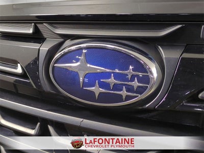 2024 Subaru Forester Limited