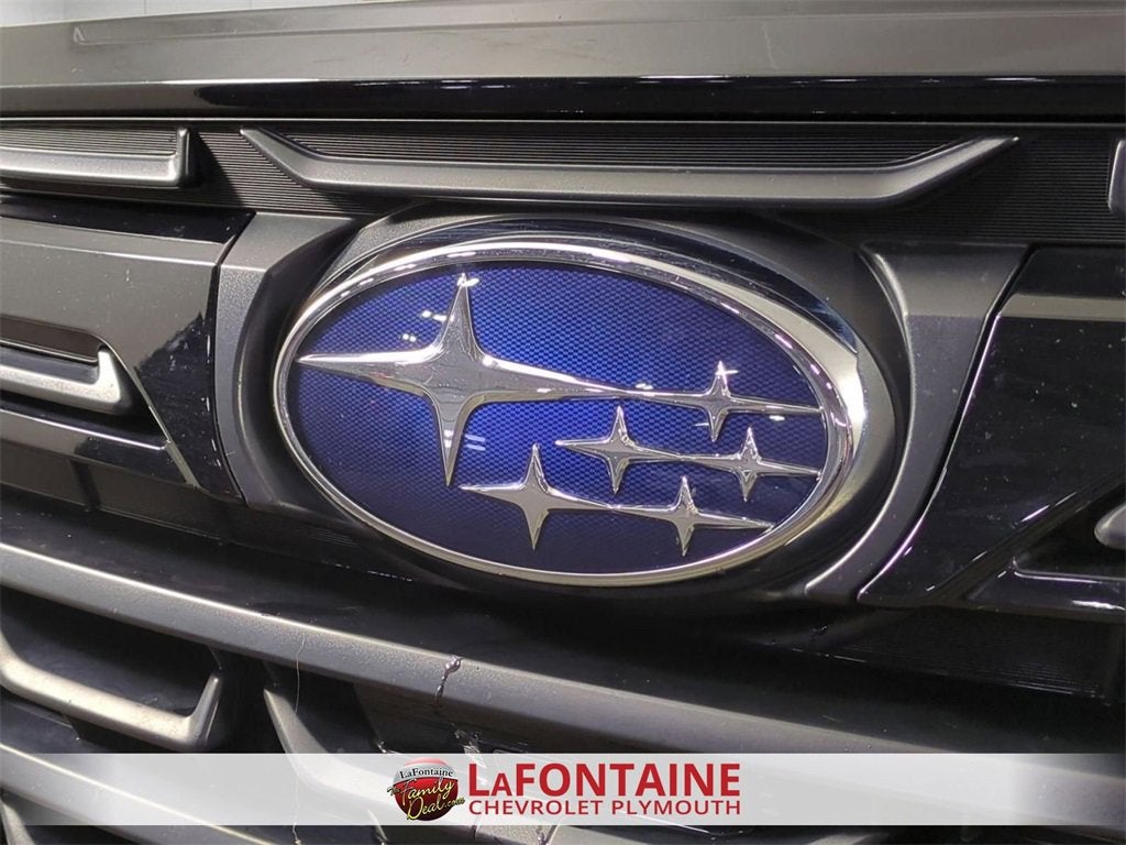 2024 Subaru Forester Limited