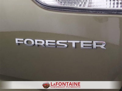 2024 Subaru Forester Limited