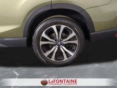 2024 Subaru Forester Limited