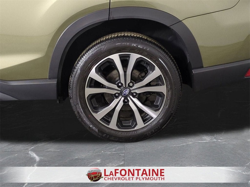 2024 Subaru Forester Limited