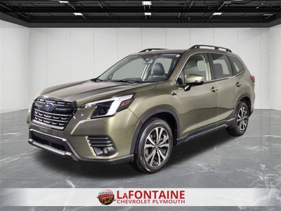 2024 Subaru Forester Limited