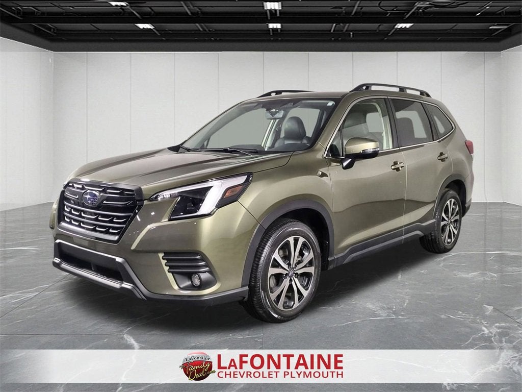 2024 Subaru Forester Limited