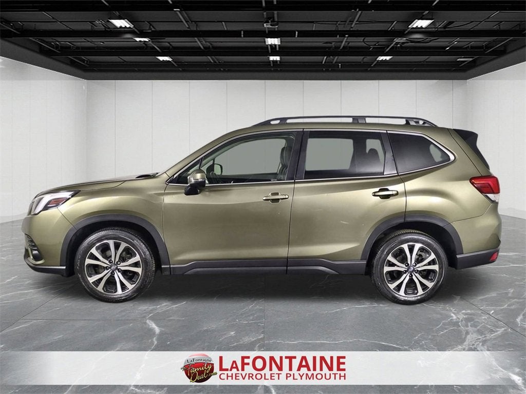 2024 Subaru Forester Limited