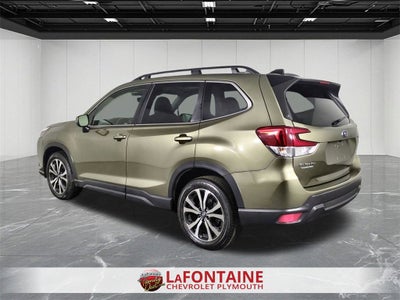 2024 Subaru Forester Limited