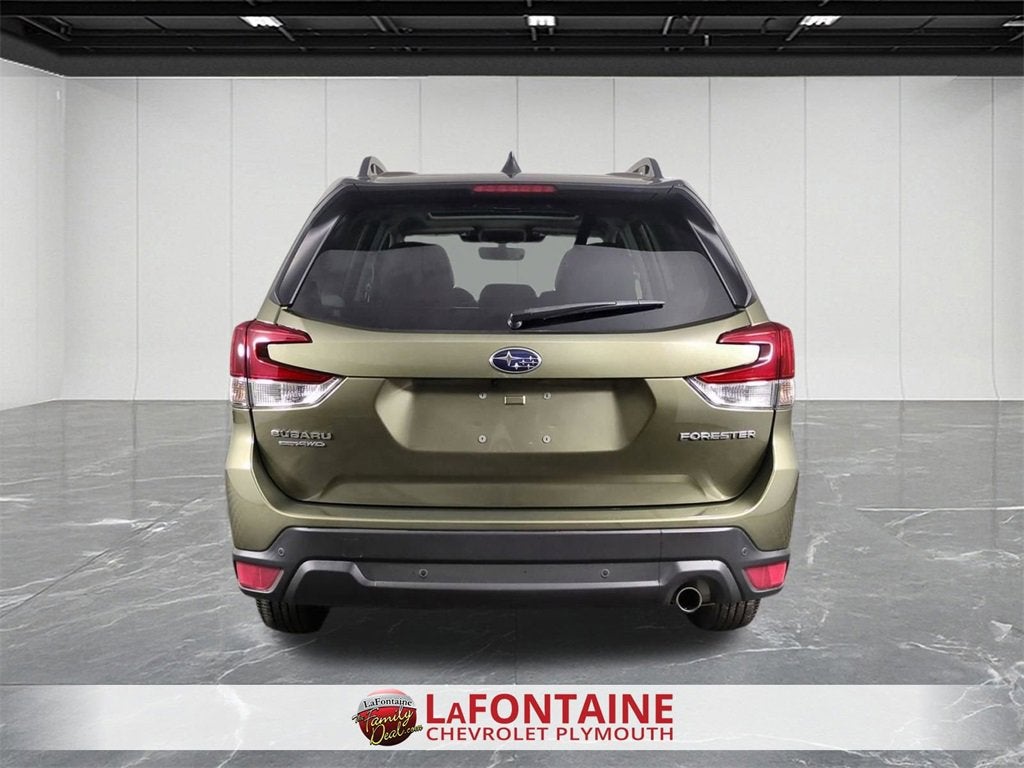 2024 Subaru Forester Limited