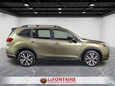 2024 Subaru Forester Limited