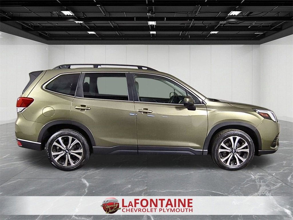 2024 Subaru Forester Limited