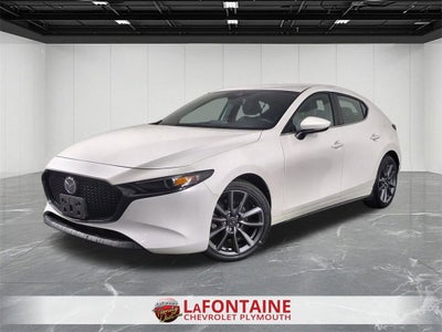 2020 Mazda Mazda3 Hatchback 5DR FWD AT