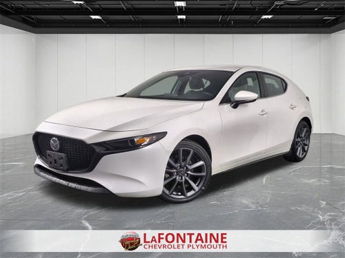 2020 Mazda Mazda3 Hatchback 5DR FWD AT