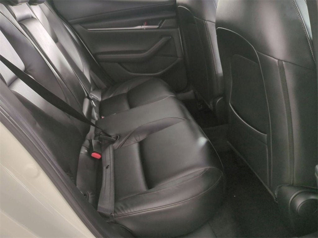 2020 Mazda Mazda3 Hatchback 5DR FWD AT