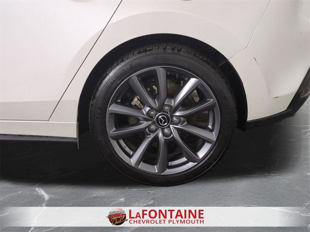 2020 Mazda Mazda3 Hatchback 5DR FWD AT