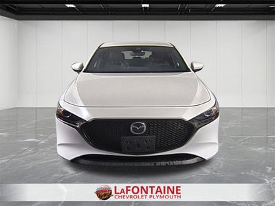 2020 Mazda Mazda3 Hatchback 5DR FWD AT