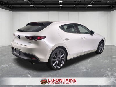 2020 Mazda Mazda3 Hatchback 5DR FWD AT