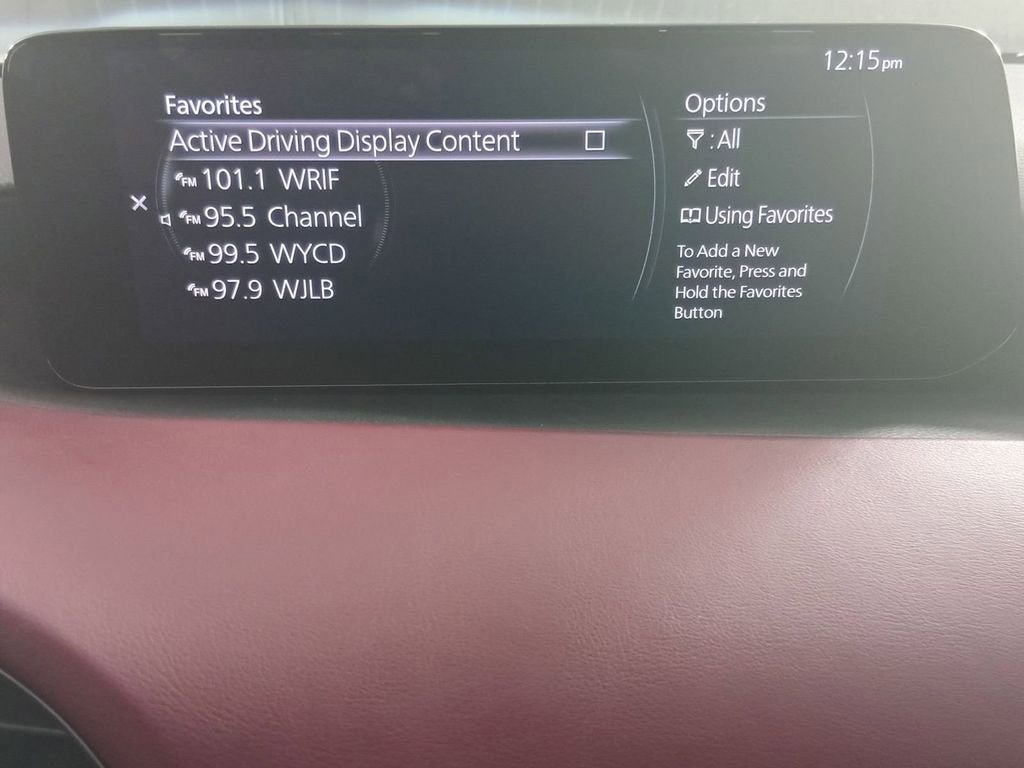 2024 Mazda Mazda3 Hatchback 2.5 Turbo Premium Plus