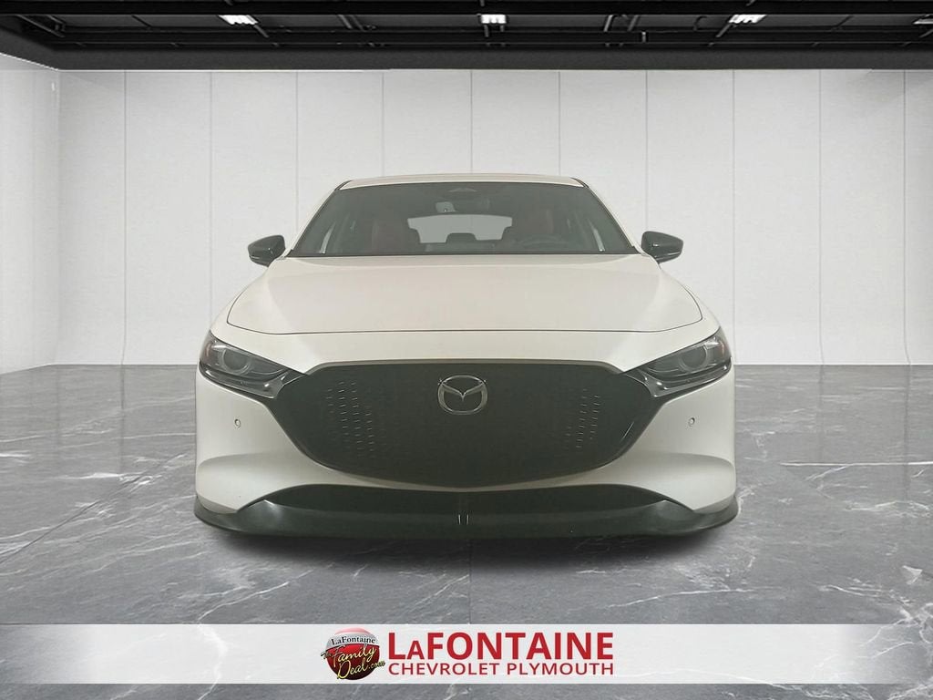 2024 Mazda Mazda3 Hatchback 2.5 Turbo Premium Plus