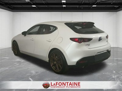 2024 Mazda Mazda3 Hatchback 2.5 Turbo Premium Plus