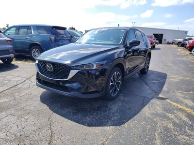 2022 Mazda Mazda CX-5 2.5 S Premium