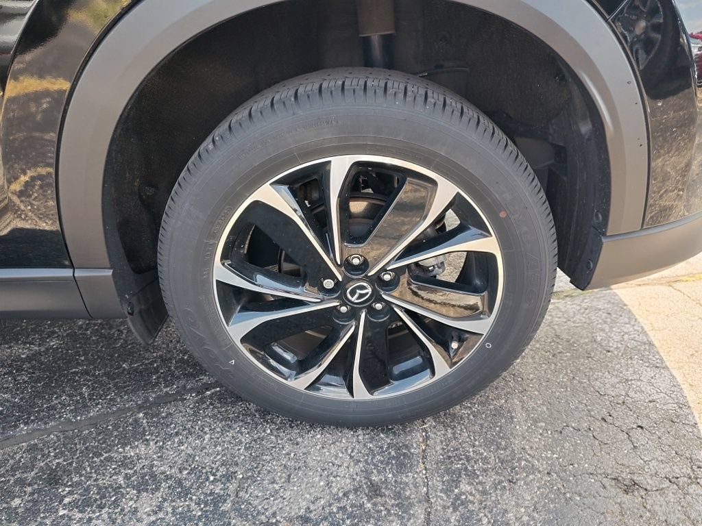 2022 Mazda Mazda CX-5 2.5 S Premium
