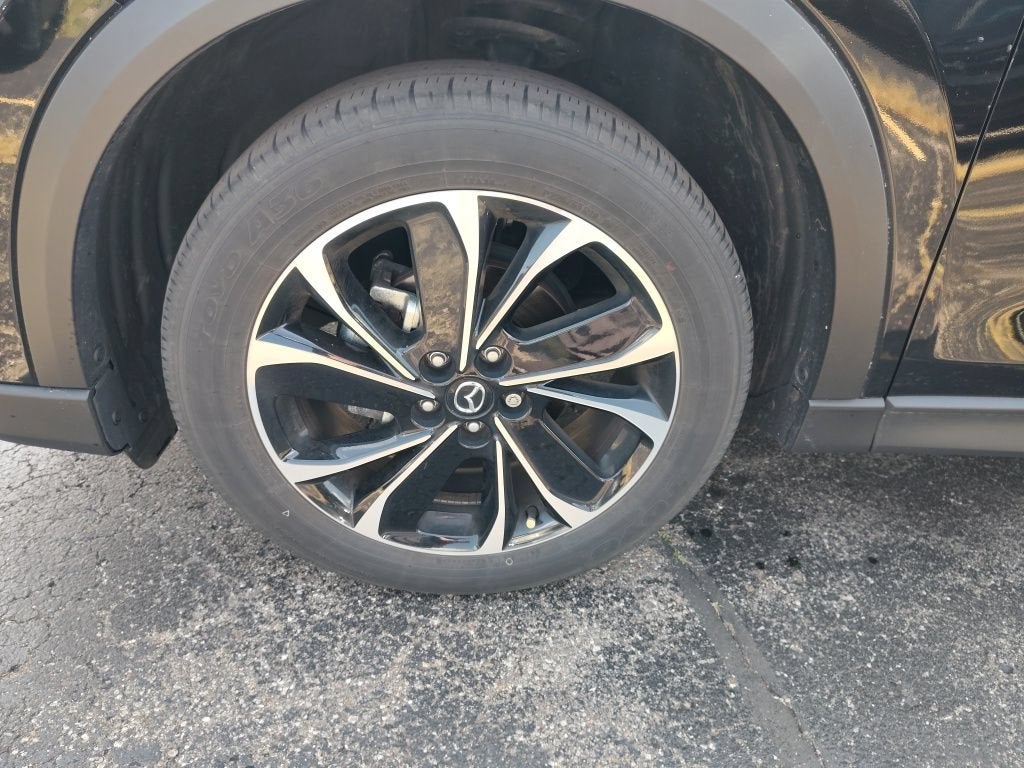 2022 Mazda Mazda CX-5 2.5 S Premium