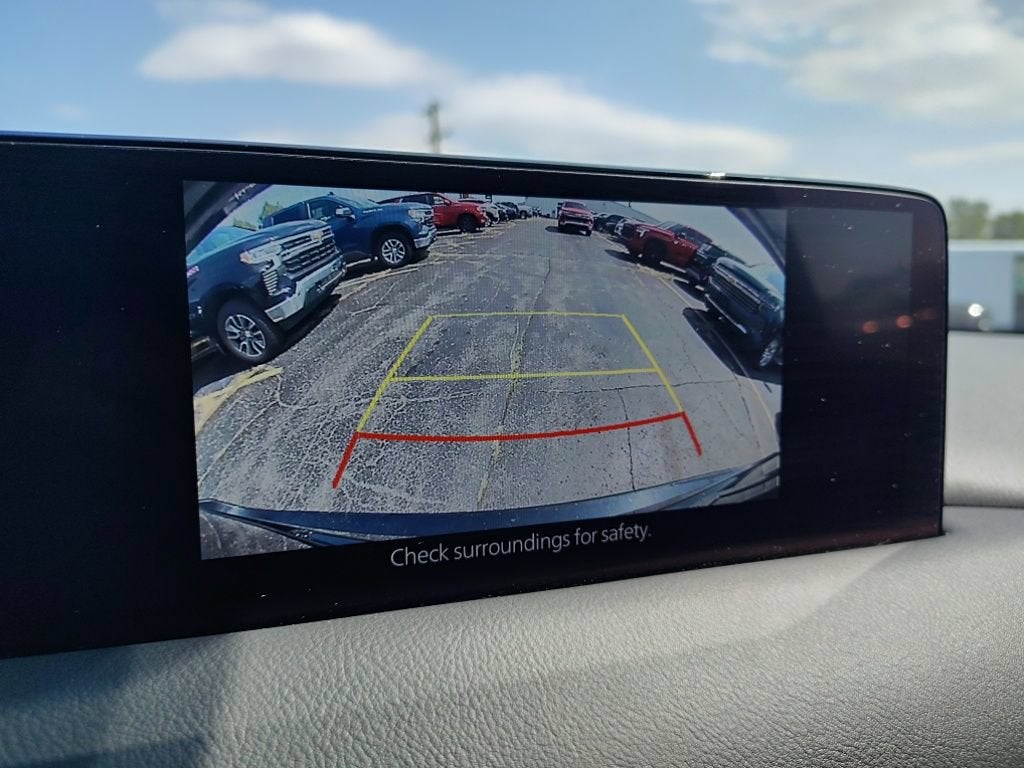2022 Mazda Mazda CX-5 2.5 S Premium