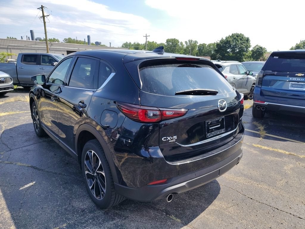 2022 Mazda Mazda CX-5 2.5 S Premium