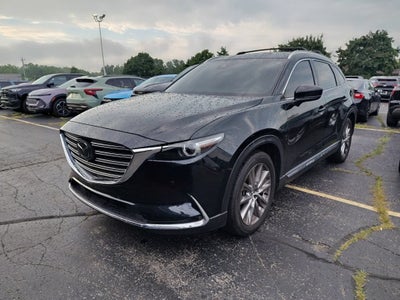 2022 Mazda Mazda CX-9 Grand Touring