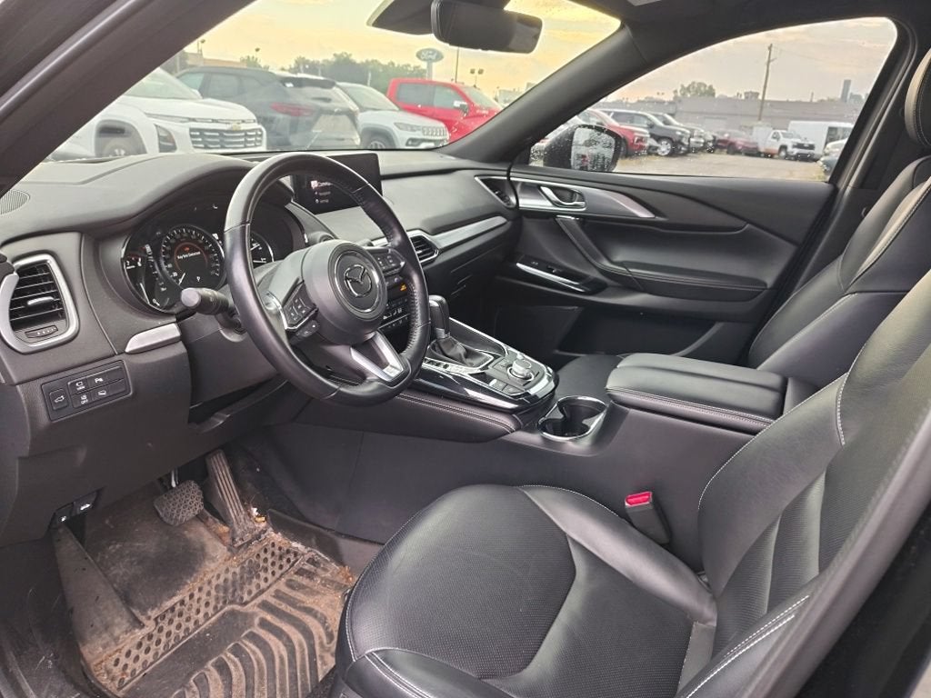 2022 Mazda Mazda CX-9 Grand Touring