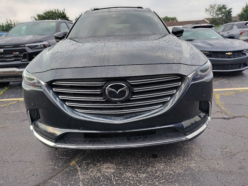 2022 Mazda Mazda CX-9 Grand Touring