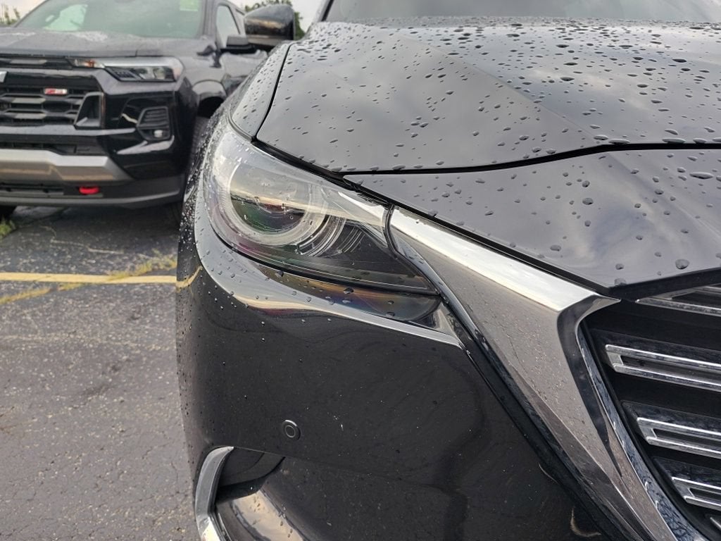 2022 Mazda Mazda CX-9 Grand Touring