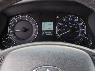 2017 INFINITI QX50 4DR AWD