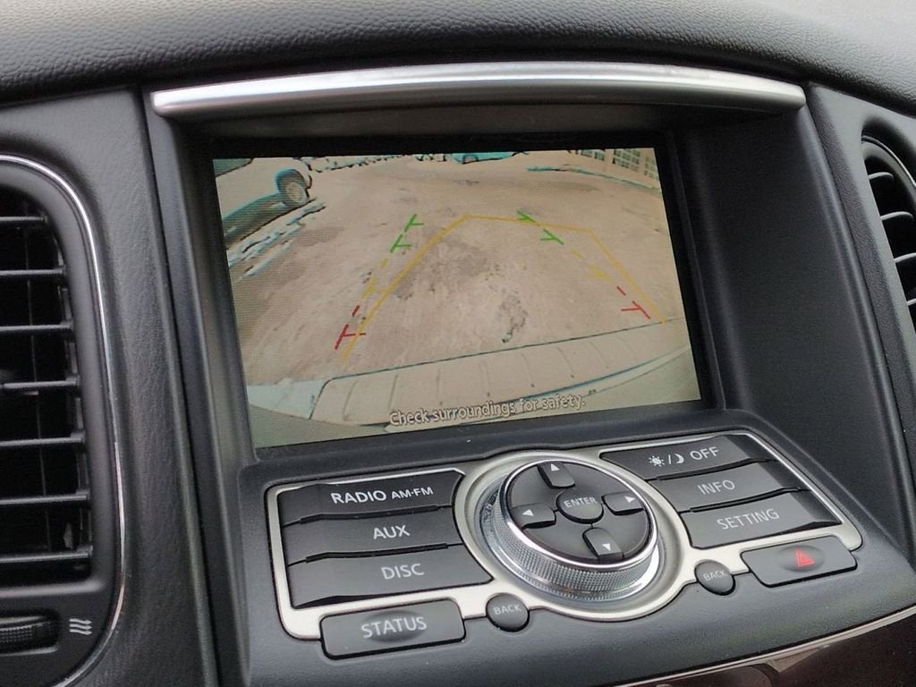 2017 INFINITI QX50 4DR AWD