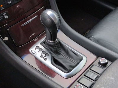 2017 INFINITI QX50 4DR AWD