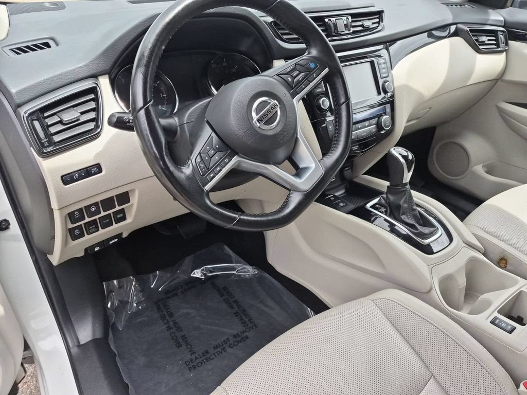 2022 Nissan Rogue Sport SL AWD Xtronic CVT
