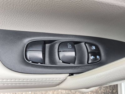 2022 Nissan Rogue Sport SL AWD Xtronic CVT