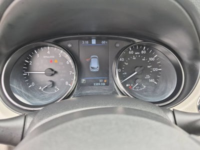 2022 Nissan Rogue Sport SL AWD Xtronic CVT