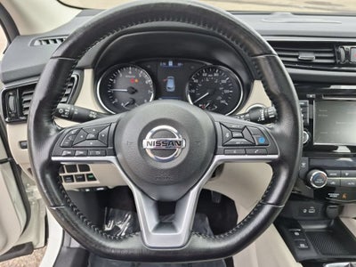 2022 Nissan Rogue Sport SL AWD Xtronic CVT