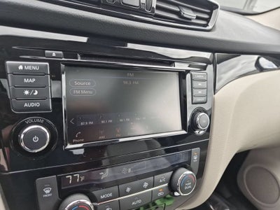 2022 Nissan Rogue Sport SL AWD Xtronic CVT