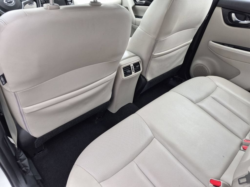 2022 Nissan Rogue Sport SL AWD Xtronic CVT