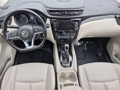 2022 Nissan Rogue Sport SL AWD Xtronic CVT